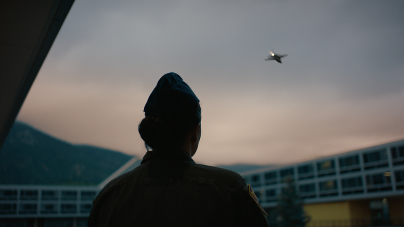 AIR FORCE | Noah Kistler